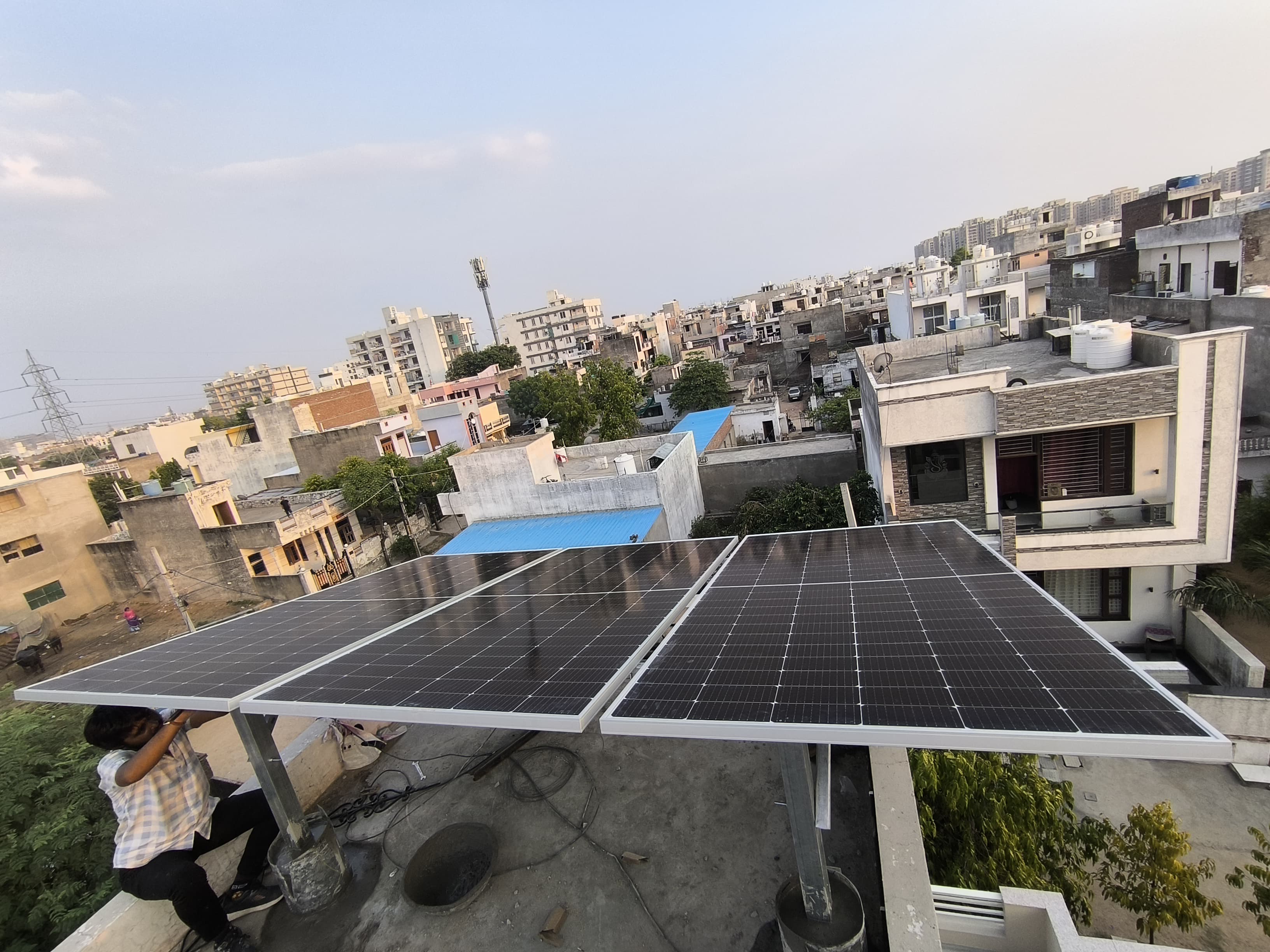 Solar Project 3